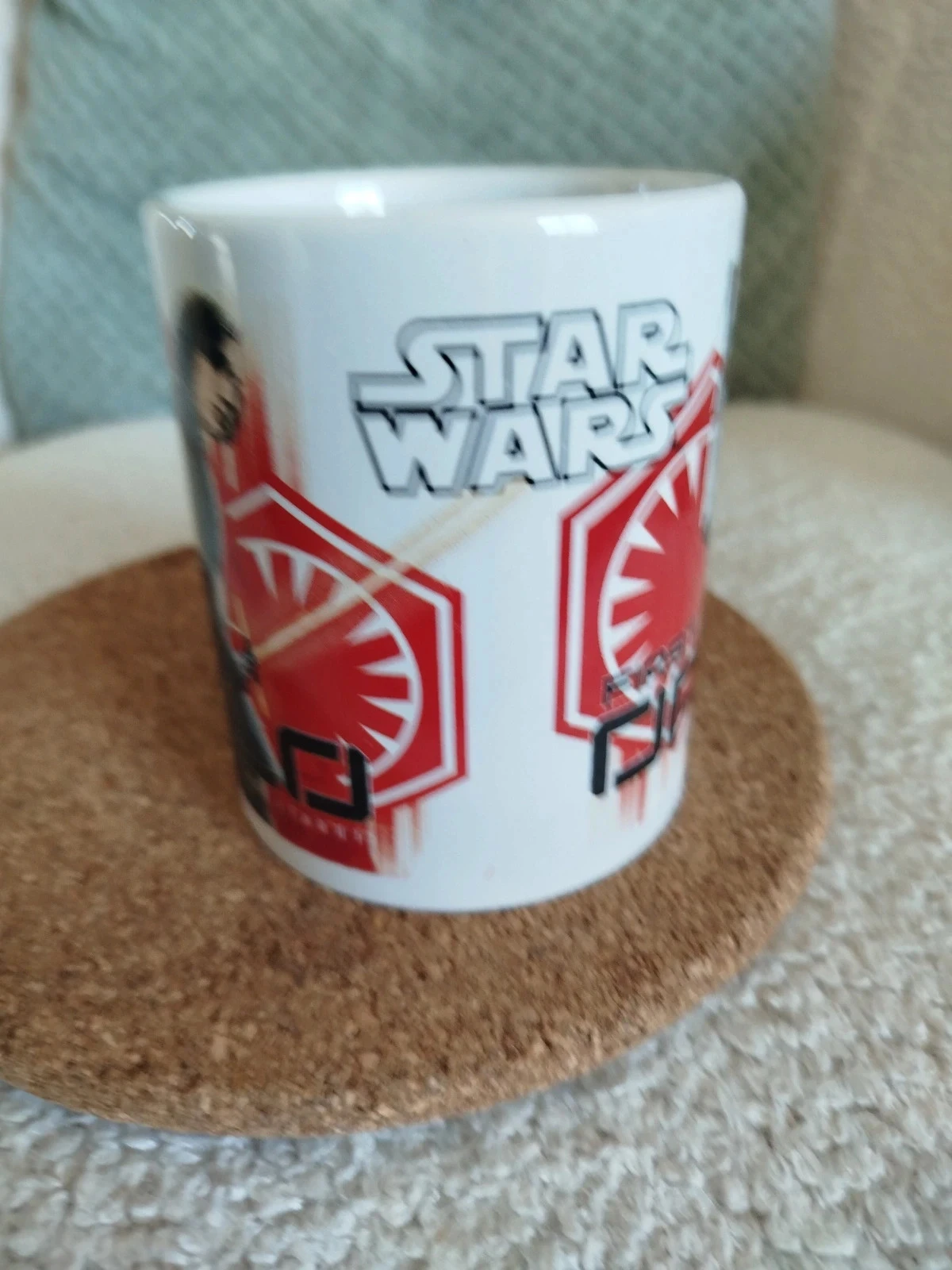 Star Wars Mug – photo 3